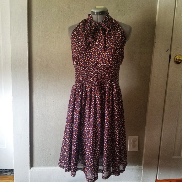 Zara Collection retro style dress - Picture 2 of 8